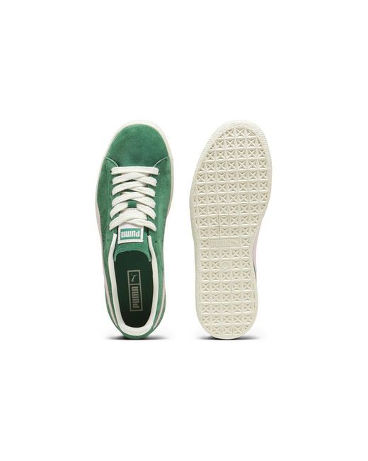 PUMA Green Clyde Og 'Vine Warm'