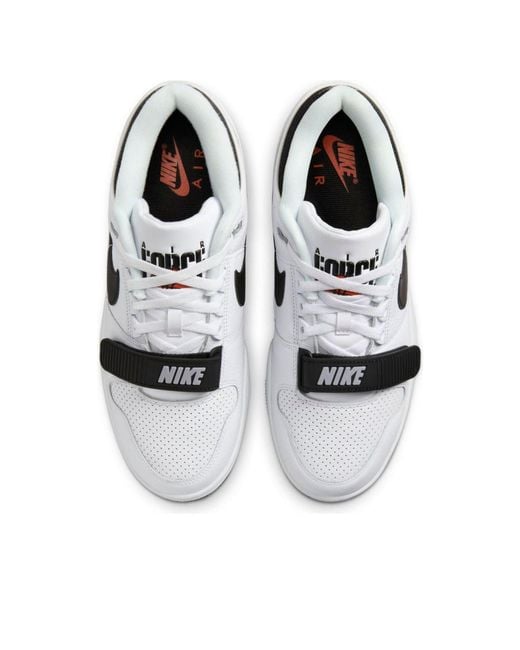 Nike Blue Air Alpha Force 88 for men