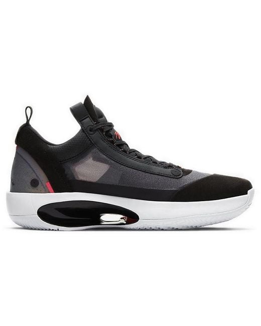 Nike Black 34 Low Pf 'Heritage' for men