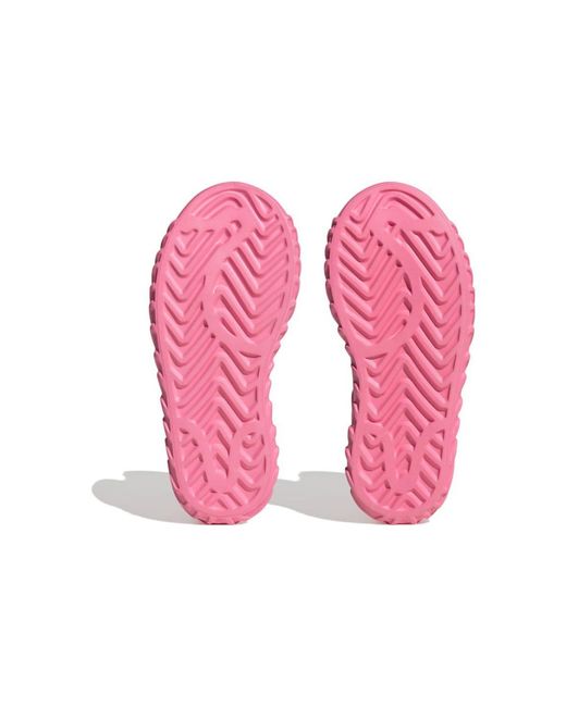 Adidas Pink (Wmns) Adifom Superstar Boot Frenzy'