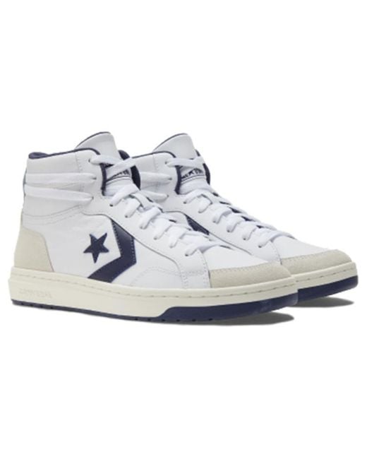 Converse Blue Pro Blaze