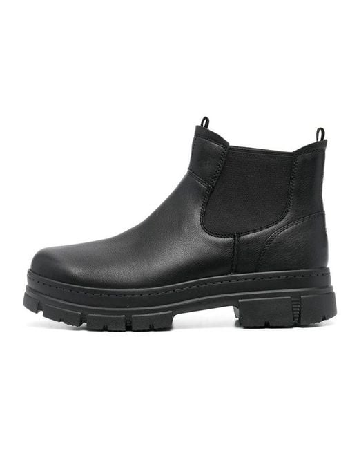 Ugg Black Skyview Chelsea Boot for men