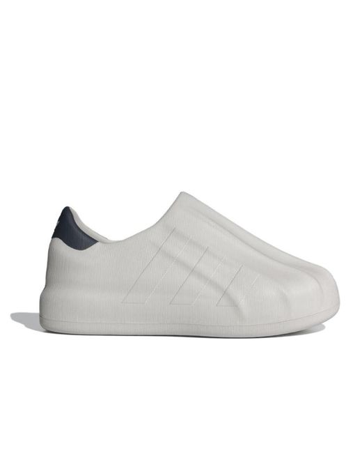 Adidas Gray Adifom Superstar for men