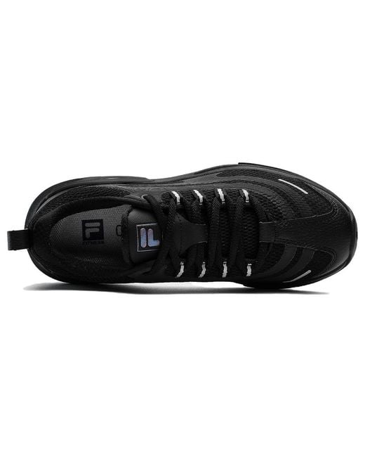 Fila Black (Wmns) Pacer Sneakers