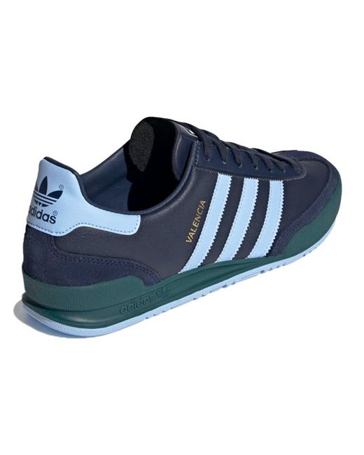Adidas Blue Valencia 'City Series' for men