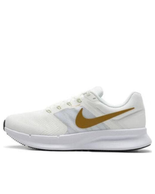 Nike White Run Swift 3 for men