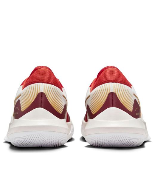 Nike Red Precision 6 'Sail Team' for men