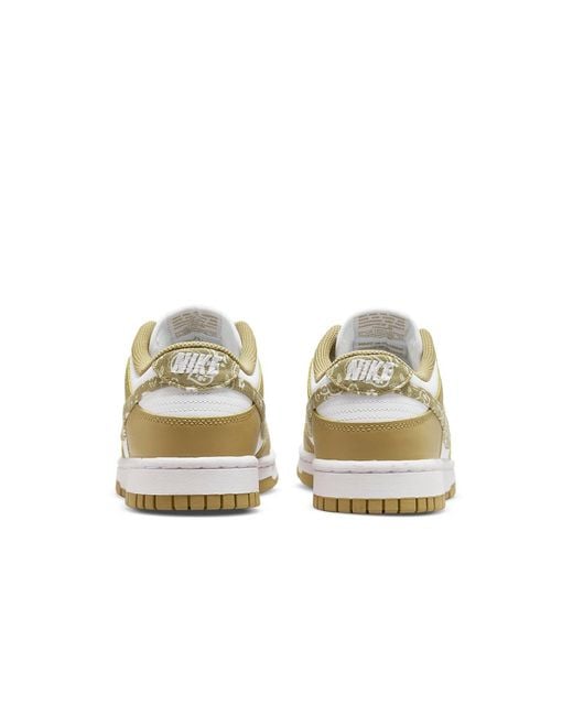 Nike Multicolor Dunk Low Barley Paisley (w)
