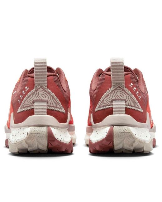 Nike Red Wildhorse 8 for men