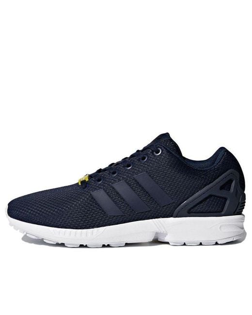 adidas Zx Flux in Blue for Men Lyst