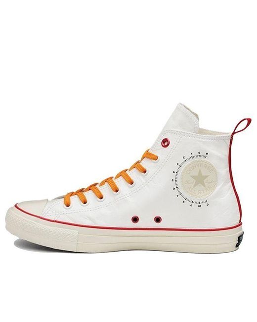 Converse White Nasa X Japan Chuck Taylor All Star 100 for men