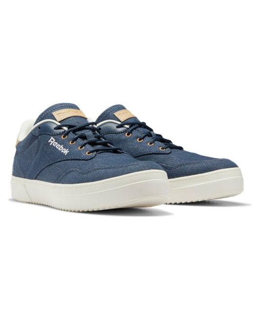Reebok Blue Royal Techque T Vulc Sneakers