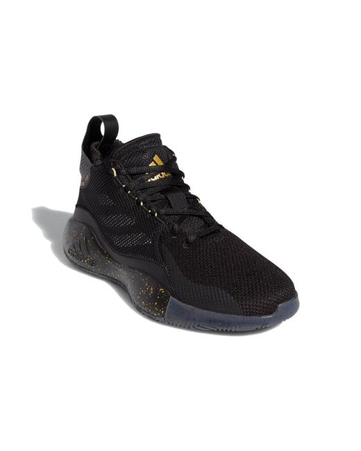 Adidas Black D Rose 773 2020 for men