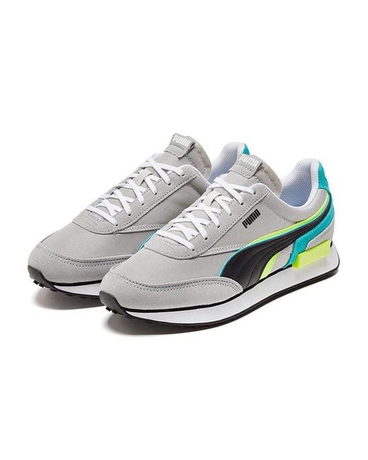 PUMA Blue Future Rider 'Double for men