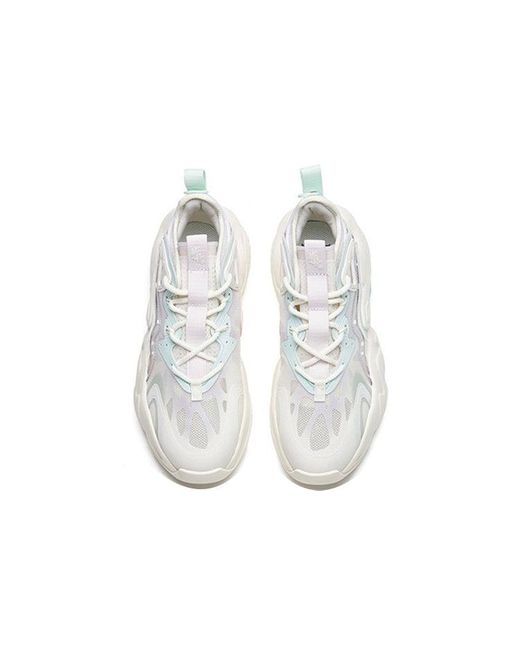 Anta White (Wmns) Bastard