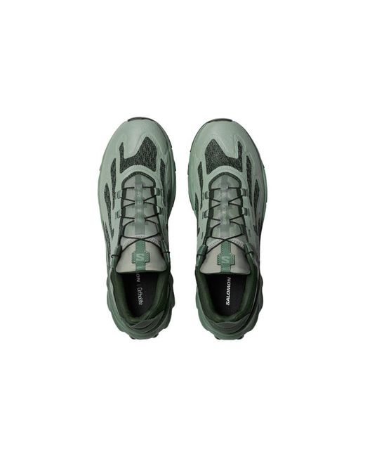 Salomon Green Speedverse Prg for men