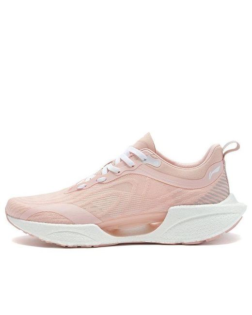 Li-ning Pink (Wmns) Super Light 18