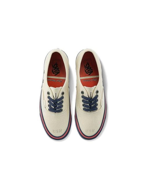 Vans Blue Nigel Cabourn X Og Authentic Lx 'Usn' for men