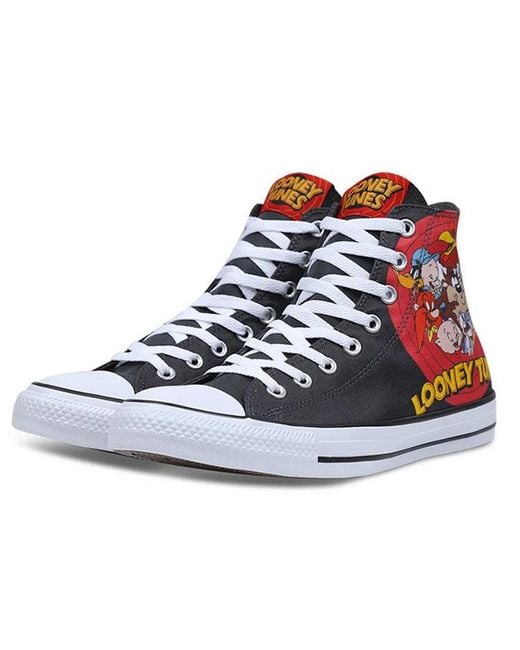 Converse Blue Chuck Taylor All Star Looney Tunes for men