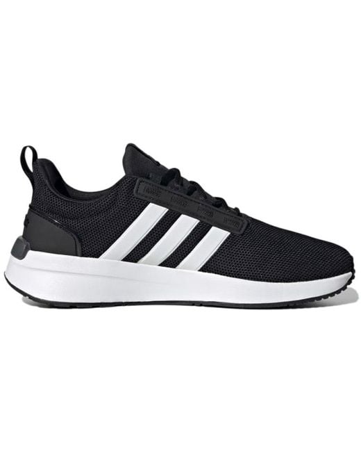 Adidas Blue Neo Racer Tr21 Wide for men