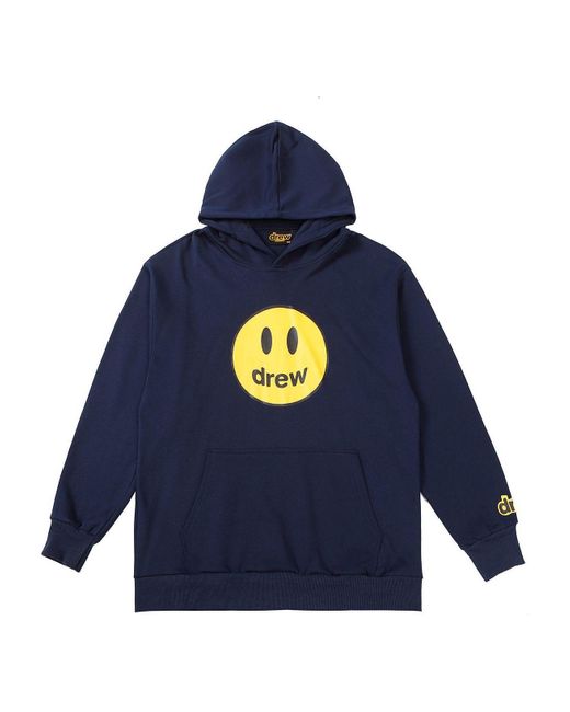 Drew House Blue Hoodie '' for men