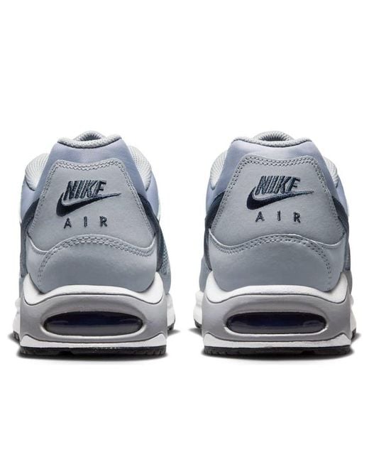 Nike Blue Air Max Command 'Stealth Dark Obsidian' for men