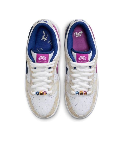 Nike Multicolor Sneakers for men