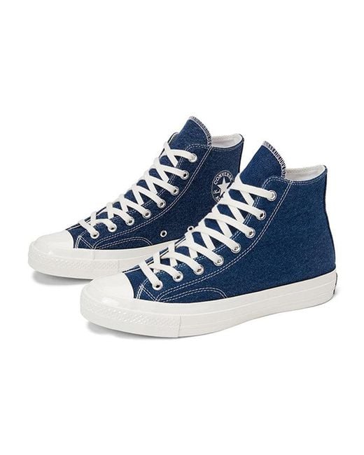 Converse Blue Renew Chuck 70 High 'Dark Denim' for men
