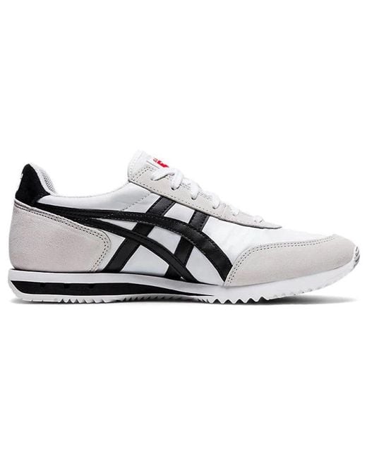 Onitsuka Tiger New York 'white Black' for | Lyst