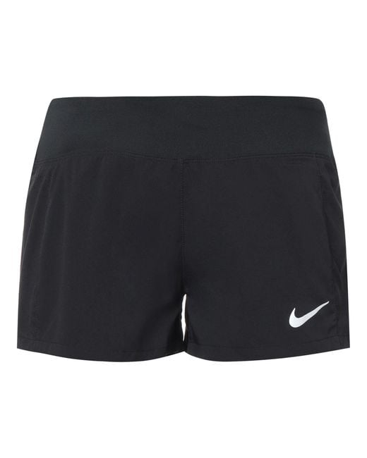 Nike Blue (Wmns) Eclipse 3 Dri-Fit Quick Dry Running Shorts