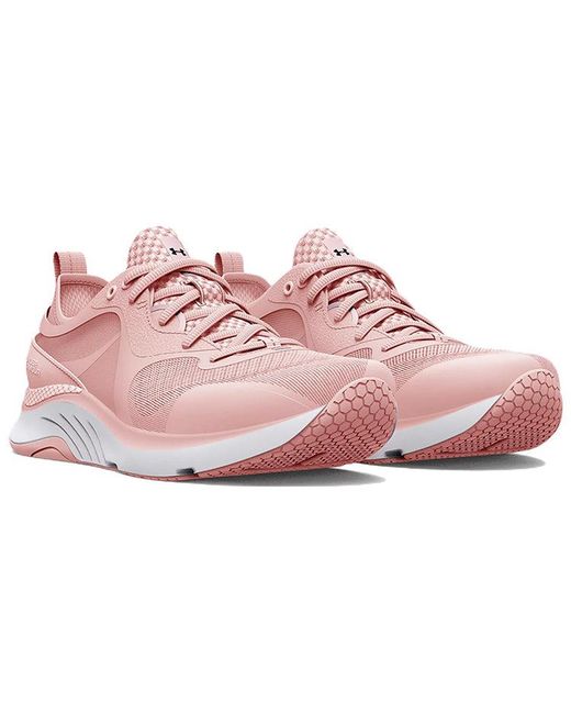 Under Armour Pink (Wmns) Hovr Omnia 'Retro'