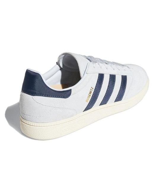 Adidas Blue Originals Busenitz Vintage for men
