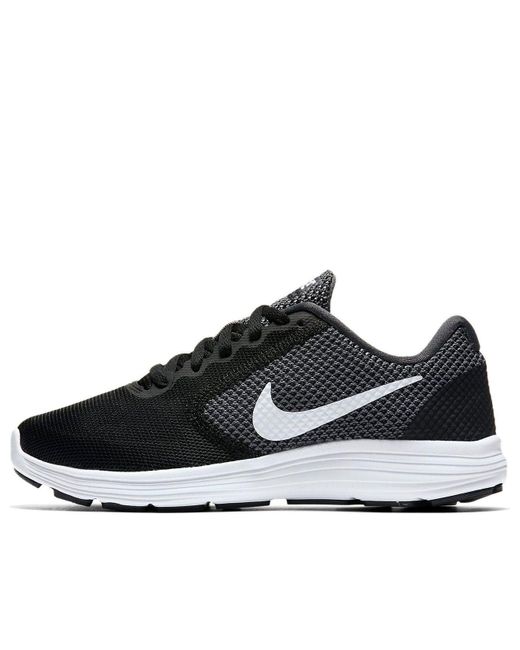Nike Black (Wmns) Revolution 3
