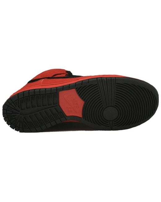 Nike Red Sb Dunk High Pro 'Sport' for men