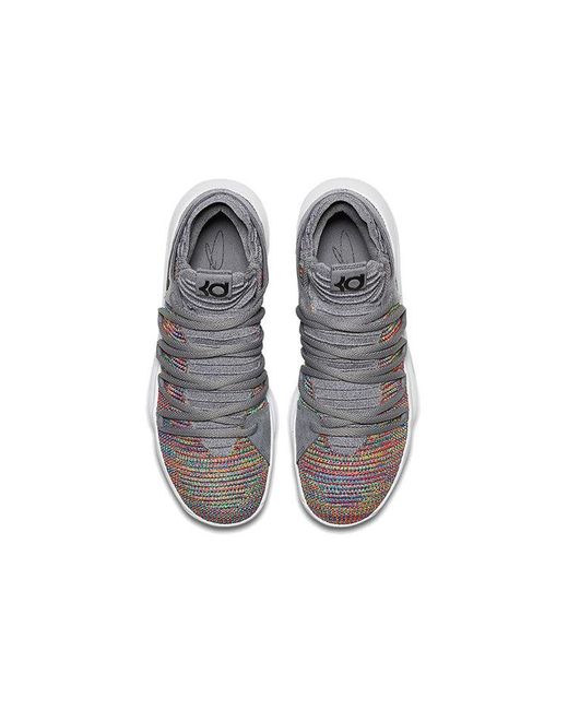 Nike Gray Kd Ep 'Multi-Color' for men