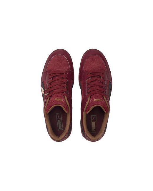 PUMA Red (Wmns) Slipstream Low 'Beast'