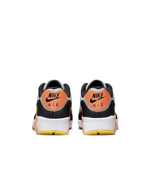 Nike Blue Air Max 90 Golf 'Smoke' for men