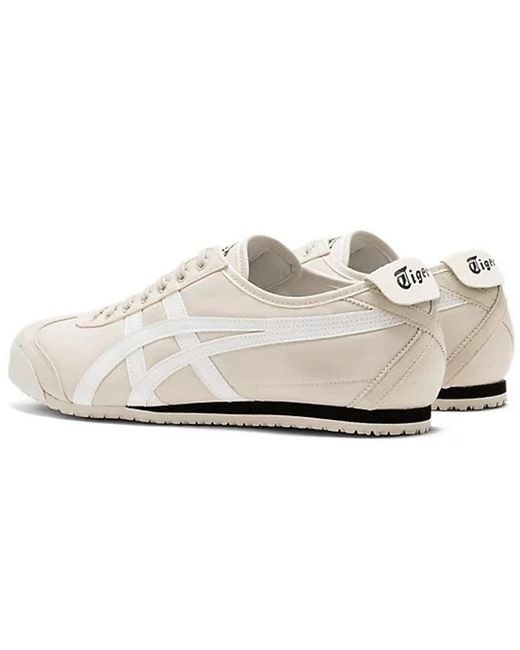 Onitsuka Tiger White Mexico 66 'Birch' for men