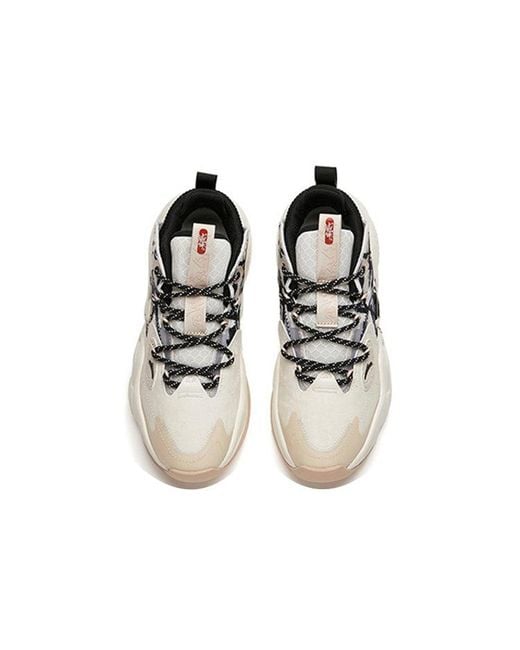 Anta White (Wmns) Wuyi 2 Low