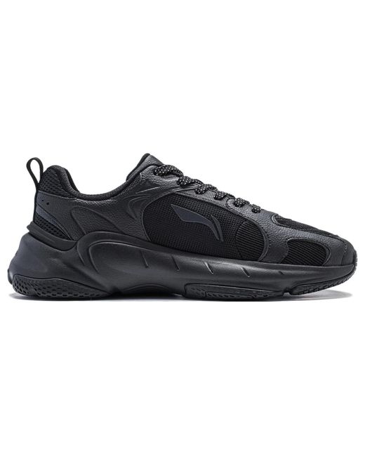 Li-ning Black (Wmns) Coconut