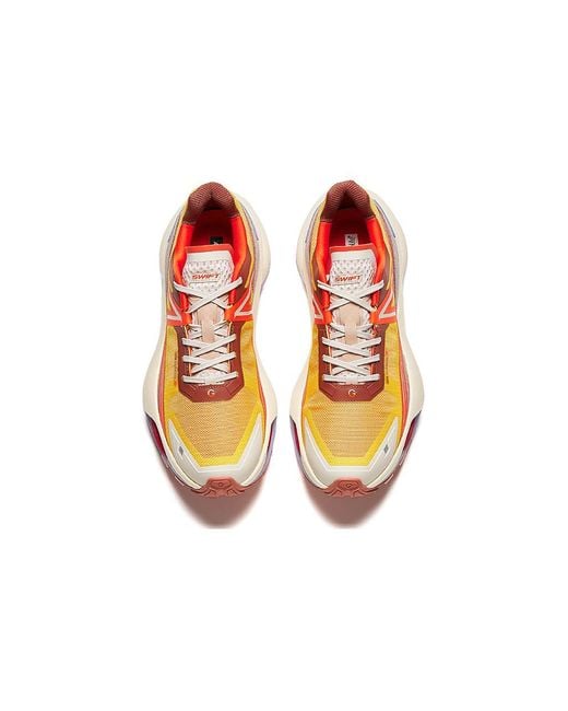 Anta Red Champion Collection for men