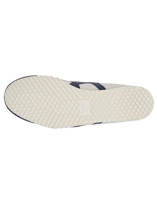 Onitsuka Tiger Blue Mexico 66 Super 'Birch Peacoat' for men