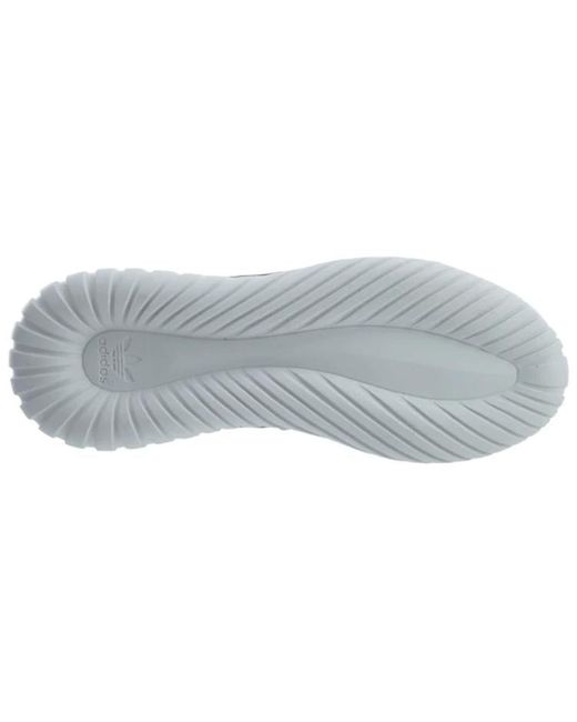 Adidas Gray Tubular Nova Shoes for men