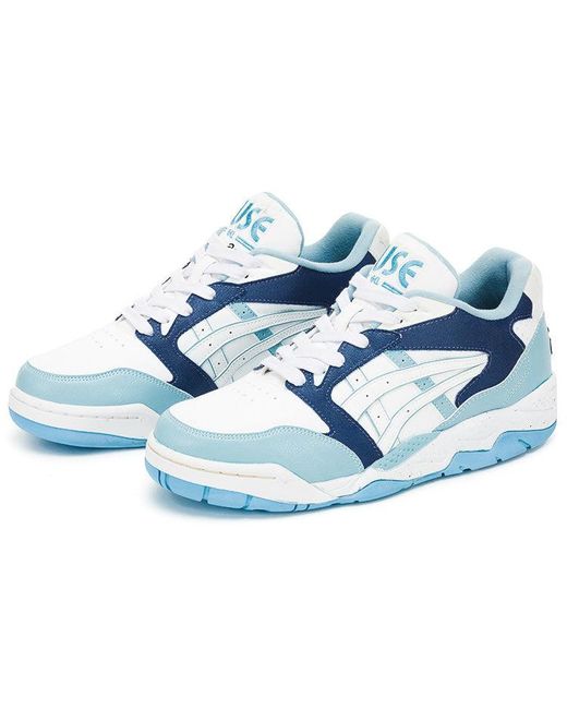Asics Blue Gel-Fuse Kigo Basketball Shoes for men
