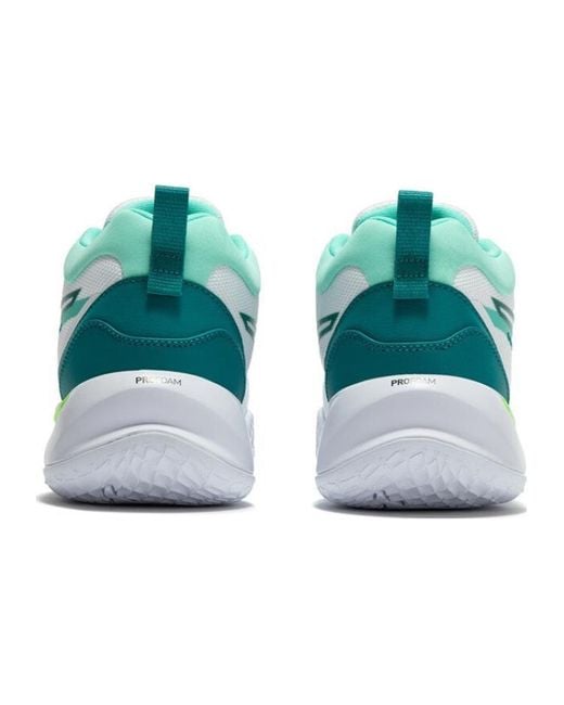 PUMA Blue Playmaker Pro Mid for men