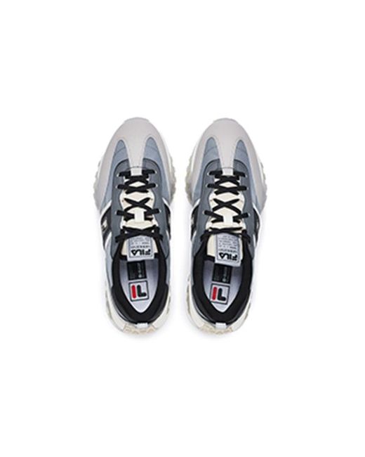 Fila Blue Brick Sneakers for men