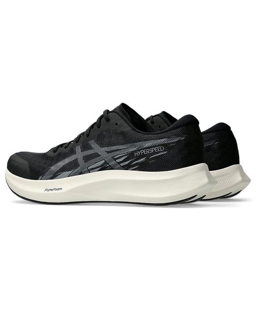 Asics Black Hyper Speed 4 Carrier' for men