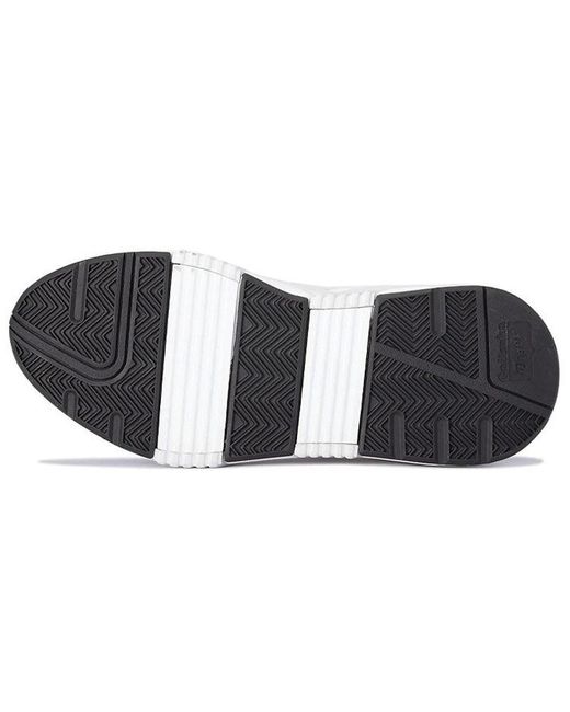 Onitsuka Tiger Blue Big Logo Trainer Hi for men