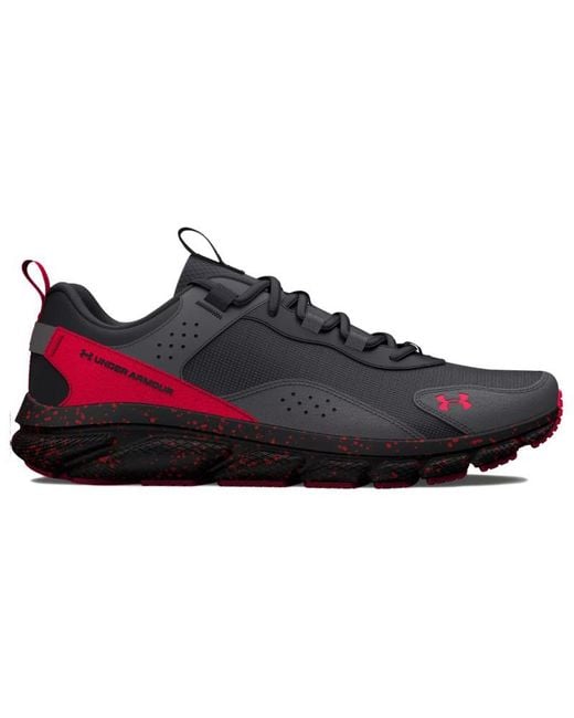 Under Armour Blue Charged Verssert for men