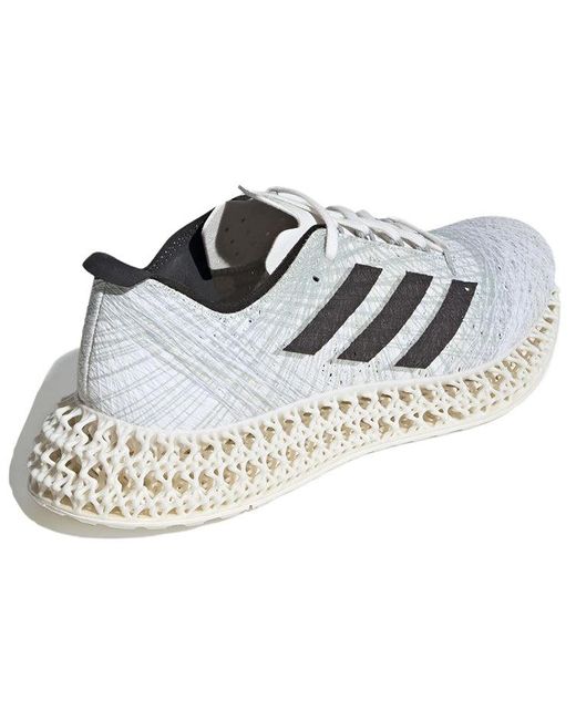 Adidas Gray X Strung 4Dfwd 'Off Carbon' for men